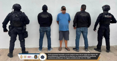 DETIENEN EN TLAPA A IMPLICADO EN CASO MOISÉS VILLANUEVA