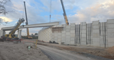 AVANZA LA NUEVA AUTOPISTA SAN LUIS–MATEHUALA