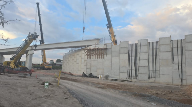 AVANZA LA NUEVA AUTOPISTA SAN LUIS–MATEHUALA