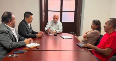 GOBIERNO EVALÚA INCREMENTO A CUSTODIOS