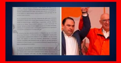 NAHLE APANICADA ACUDE AL DESAFUERO Y CÁRCEL PARA ALCALDES DE MC