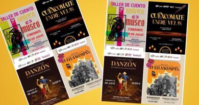 AGENDA CULTURAL IMPERDIBLE EN PUEBLA: ¡NO TE QUEDES EN CASA!