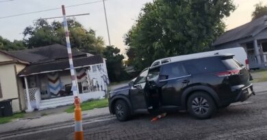 AGENTE DE ICE ABATE A MEXICANO EN HOUSTON