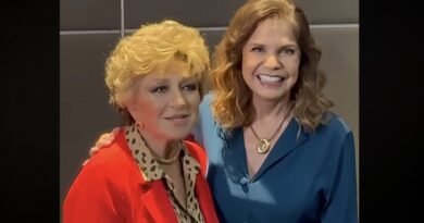 ANGÉLICA MARÍA SE UNE A CORAZÓN DE MARRUECOS