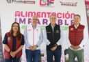 APOYO LLEGA A FAMILIAS POBLANAS CON «ALIMENTACIÓN IMPARABLE»