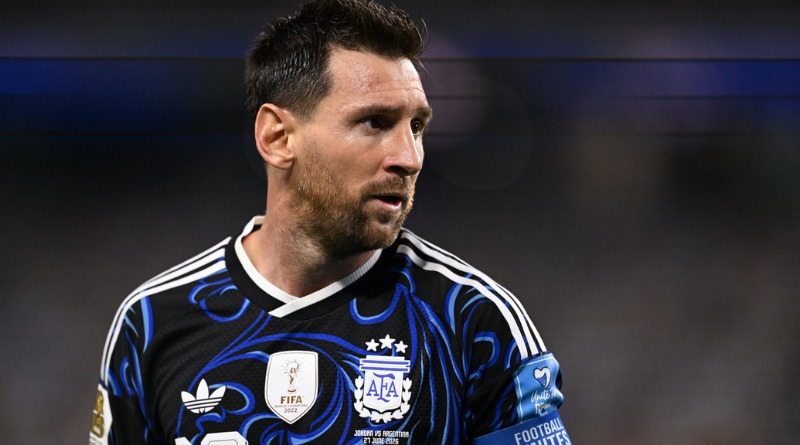 ARGENTINA SOLICITÓ JUGAR CON SU CAMISETA AZUL, COMO EN 1986