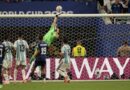 ARGENTINA SUDA SANGRE PARA ELIMINAR AL HEROICO CABO VERDE