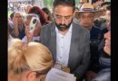 ASPIRANTES DE LA UNAM ENTREGAN PLIEGO PETITORIO A RECTORÍA
