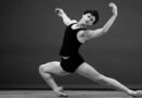 BAILARÍN REGIO DA SALTO AL ROYAL BALLET