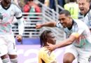 BÉLGICA REACCIONA ANTE UN 2-0 Y ELIMINA A SENEGAL