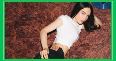 BELINDA ES LA NUEVA CARA DE LEVI’S EN LATAM Y MARCA TENDENCIAS CON SU ESTILO