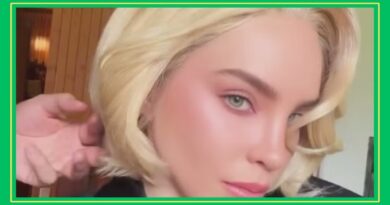 BELINDA LUCE UN NUEVO LOOK