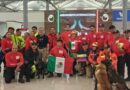 BOMBEROS DE GUERRERO RESPONDEN CON SOLIDARIDAD SIN FRONTERAS