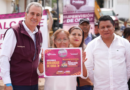 #CALLESAL100: BENEFICIO DIRECTO PARA 2 MIL 900 POBLANOS