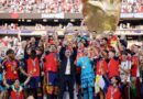¡CAMPEÓN, OLÉ!
