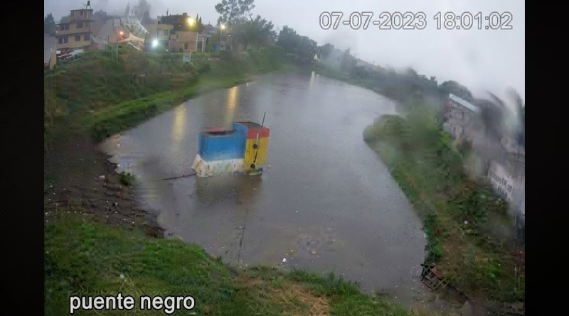 CHEDRAUI MONITOREA LOS NIVELES DE RÍOS EN PUEBLA