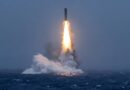 CHINA REALIZA ENSAYO DE MISIL ESTRATÉGICO DESDE SUBMARINO