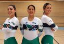 CICLISTAS MEXICANAS OBTIENEN MEDALLAS AL POR MAYOR EN JCC