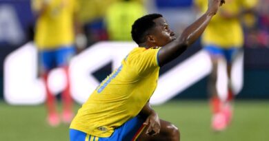 COLOMBIA VENCE A GHANA Y ASEGURA SU LUGAR EN OCTAVOS