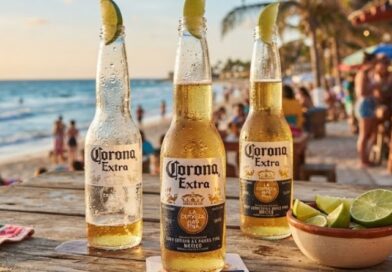 CORONA REAFIRMA SU POSICIÓN COMO LA MARCA MÁS VALIOSA DE MÉXICO