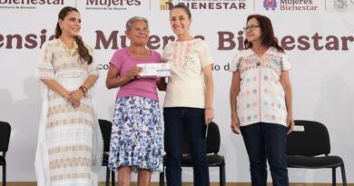 CSP: CUANDO CAMINAMOS JUNTAS, NO HAY NADA QUE NOS DETENGA