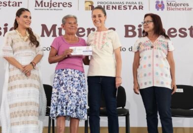 CSP: CUANDO CAMINAMOS JUNTAS, NO HAY NADA QUE NOS DETENGA