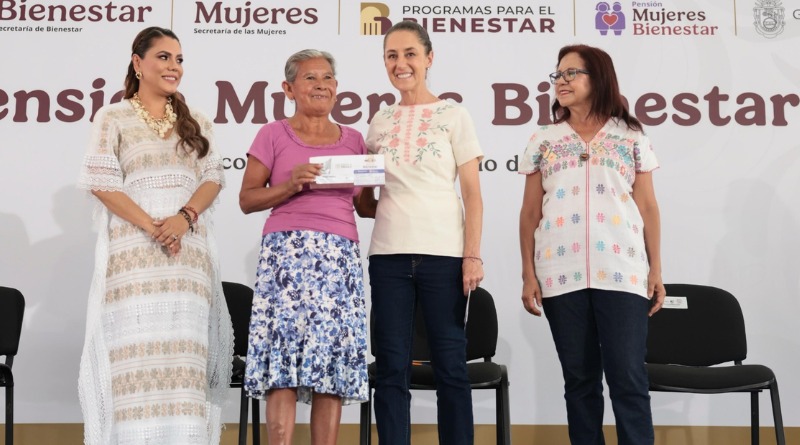 CSP: CUANDO CAMINAMOS JUNTAS, NO HAY NADA QUE NOS DETENGA