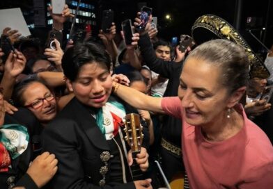CSP: TODOS ME HABLARON DE LAS MARAVILLAS DE MÉXICO Y LA SELECCIÓN