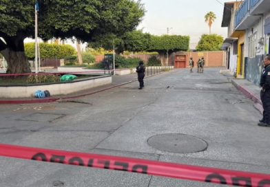 CUERPOS CERCENADOS ABANDONADOS EN TEMIXCO