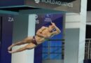 DAN OLVERA Y CELAYA MEDALLA DE ORO A MÉXICO