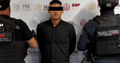 ‘DELTA 1’ CAE ACUSADO DE PLAGIO A PERIODISTA EN VERACRUZ