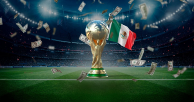 DERRAMA DE 45 MIL MDP LLEGA POR EL MUNDIAL