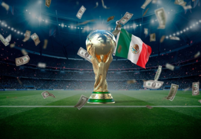 DERRAMA DE 45 MIL MDP LLEGA POR EL MUNDIAL