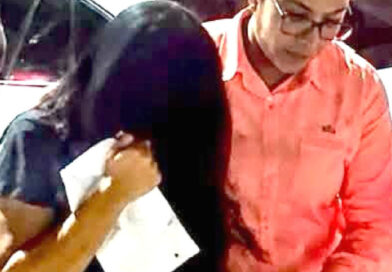 DETENIDA POR FEMINICIDIO DE DAFNE RECIBE PRISIÓN PREVENTIVA