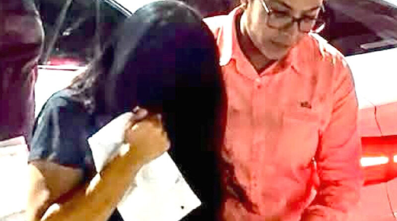 DETENIDA POR FEMINICIDIO DE DAFNE RECIBE PRISIÓN PREVENTIVA