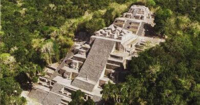 DIEGO PRIETO AFIRMA: NO HAY NI UN DAÑO EN CALAKMUL
