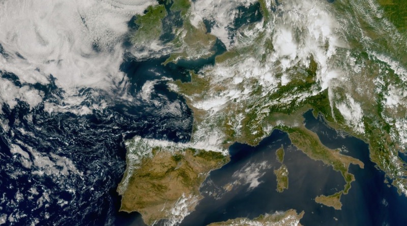 DOS PERSONAS PIERDEN LA VIDA POR TORMENTAS EN FRANCIA