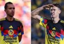 DOURADO Y VINICIUS NO LOGRAN REGISTRO EN EL AMÉRICA