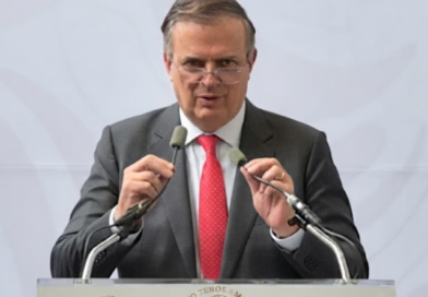 EBRARD AFIRMA QUE LA REVISIÓN DEL T-MEC PERMITIRÁ AUMENTAR INVERSIONES