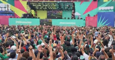 EDOMEX DERROCHA 125 MDP EN FAN FEST