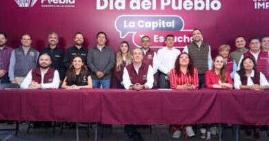 EL «DÍA DEL PUEBLO» SE VIVE CON CERCANÍA TOTAL EN PUEBLA