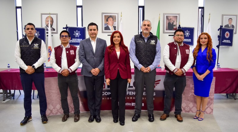 EL IPN Y LA TECNOLOGÍA LUCHAN CONTRA INUNDACIONES EN PUEBLA