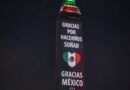 EL ORGULLO REBOSA EN LA EXPLANADA A PESAR DE LA DERROTA DEL TRI