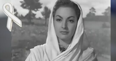 ELSA AGUIRRE, ACTRIZ EMBLEMÁTICA DEL CINE DE ORO, MURIÓ