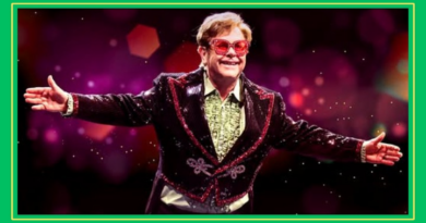 ELTON JOHN VUELVE A MÉXICO PARA UN CONCIERTO HISTÓRICO QUE HARÁ VIBRAR A SUS SEGUIDORES
