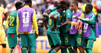 EN SENEGAL, UN GINECÓLOGO ATENDÍA A LOS SELECCIONADOS