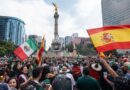 ERA MÉXICO, NO ESPAÑA