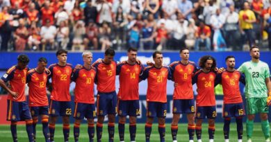 ESPAÑA PIERDE SU RACHA SIN RECIBIR GOL EN EL MUNDIAL