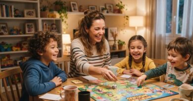 ESTAS VACACIONES: RECONECTA CON TUS HIJOS