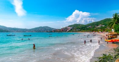 ESTE VERANO, LAS PLAYAS DE GUERRERO ESTÁN LISTAS Y SEGURAS